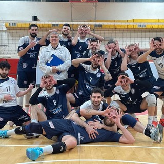 Serie B Volley maschile ALBA - NPSG TRADING LOGISTIC SP