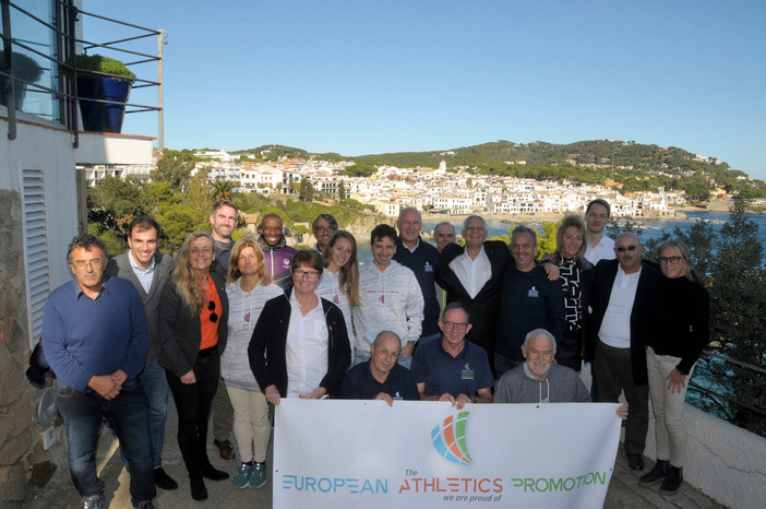 31° CONGRESSO EAP A LEIRIA Confermato inserimento 33° Meeting Arcobaleno Atletica Europa EAP