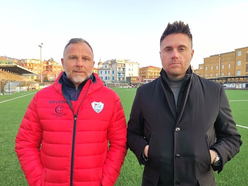 SANREMESE Due novità nell'organigramma