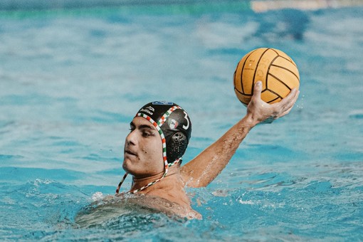 PALLANUOTO Serie A1, Anzio - Pro Recco 8-22
