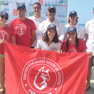 CUS GENOVA | Grande prova per il Team UNIGE-CUS alla tappa di Camogli dell’Italian Open Water Tour