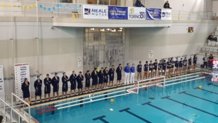 PALLANUOTO Torino-Bogliasco 11-10