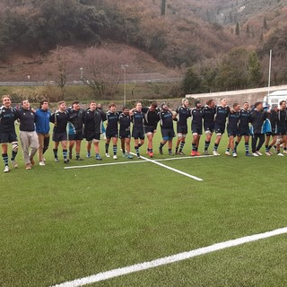 PRO RECCO RUGBY / GLI SQUALI SUPERANO VARESE E VINCONO ANCHE U18 E U16