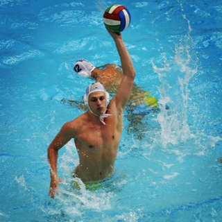 Pallanuoto: Guidi presenta Roma-Bogliasco