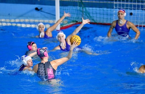 PALLANUOTO DONNE Bogliasco-Trieste 13-9