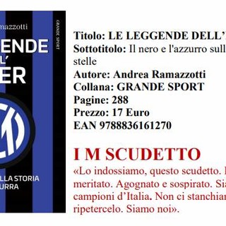 INTER CAMPIONE D'ITALIA 2021