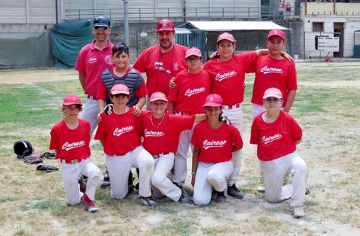 Baseball Cairese Giovanile Under 12