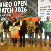 TENNIS Presentata la terza edizione del Torneo Open Celle Ligure Italmatch
