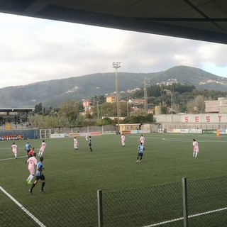 SESTRI LEVANTE - IMPERIA 1-0