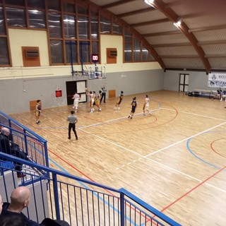 Basket - Landini chiude la Fase 1 mentre la Golfo impegna allo spasimo la prima