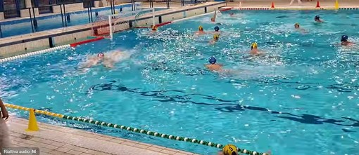 PALLANUOTO A2M: Bogliasco stende il Bergamo e vola al quarto posto PALLANUOTO A2M: Bogliasco stende il Bergamo e vola al quarto posto