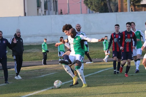 SERIE D Castellanzese-Gozzano 2-0