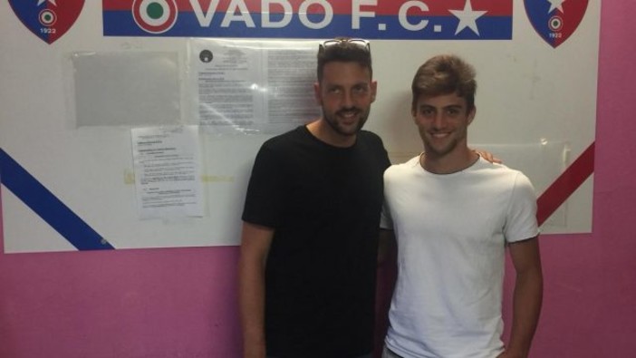 VADO FC Andrea Corsini è un nuovo innesto per l'attacco