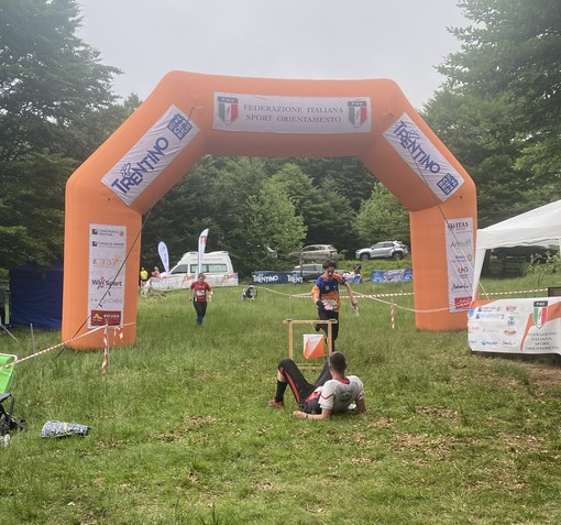 3 Giorni dell'Appennino di Orienteering