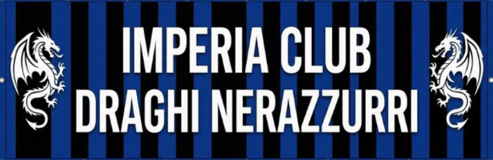 NASCE "Imperia club Draghi nerazzurri" NASCE "Imperia club Draghi nerazzurri"