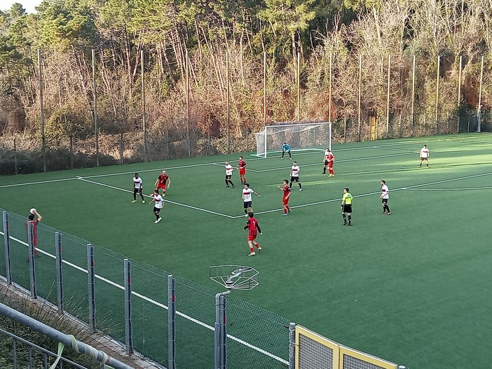 Calcio - Il Don Bosco Spezia riceve il San Desiderio