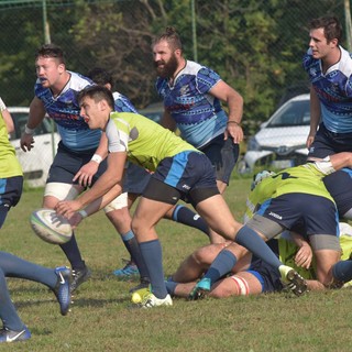 Pro Recco Rugby: gli Squali verso il derby