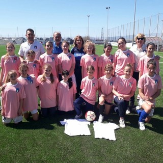 La finale regionale di &quot;Ragazze in gioco&quot;
