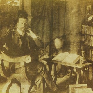 Omaggio a sir J.R.Spensley nel Centenario della sua scomparsa