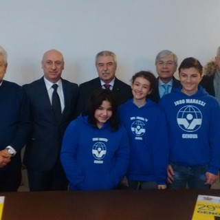 Nel week end il 29° Torneo Internazionale di Judo “Genova Città di Colombo”