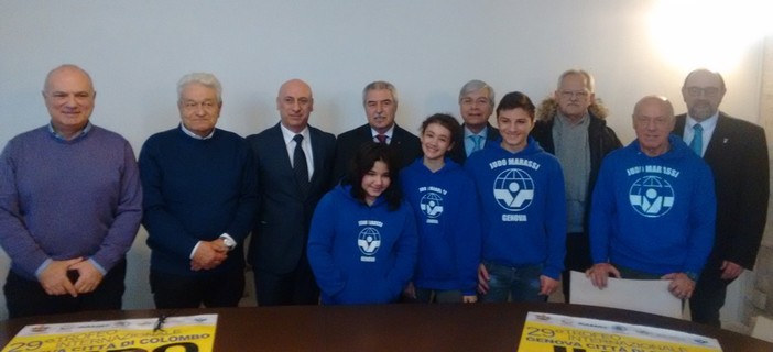 Nel week end il 29° Torneo Internazionale di Judo “Genova Città di Colombo”