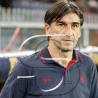 Inter-Genoa, la vigilia di Juric
