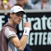 TENNIS Set persi al primo Slam vinto: Sinner eguaglia Nadal, meglio di lui solo Federer, Djokovic e Medvedev