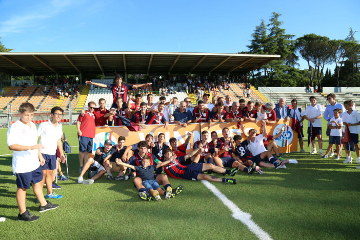 Juniores Nazionale: Tor di Quinto campione d’Italia