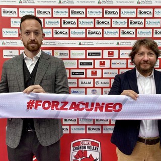 OLIMPIA CARCARESE Una nuova avventura, ma sempre colorata di biancorosso, per il presidente Dino Vercelli