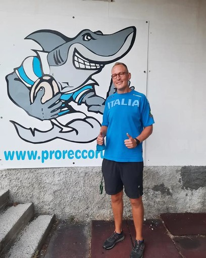 PRO RECCO RUGBY/ IL PRECAMPIONATO DEGLI SQUALI