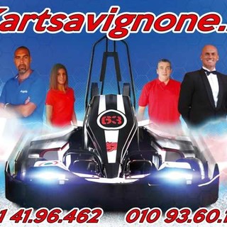 Kart Savignone, la nuova scommessa di Andrea Di Somma