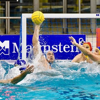 Ch.League, Pro Recco - Barceloneta 8-3