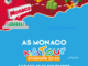 CALCIO GIOVANILE Sabato 26 novembre la Sanremese ospiterà l’AS Monaco Kids Tour