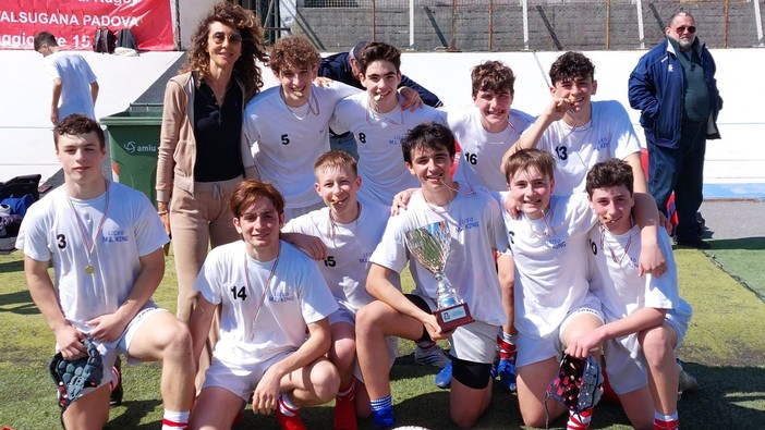 RUGBY Campionati studenteschi provinciali