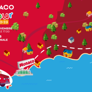 CALCIO GIOVANILE Oggi allo Stadio Comunale di Sanremo arriva l'As Monaco Kids Tour