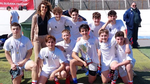 RUGBY Campionati studenteschi provinciali