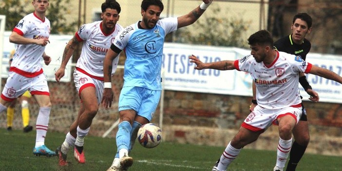 SANREMESE Diego Larotonda resta in biancoazzurro