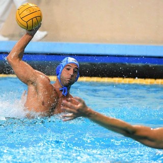 PALLANUOTO Coppa Italia, Florentia - Pro Recco 2-20