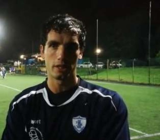 VIDEO - Vecchiaudace-Nuova Oregina LIVE - Half time: intervista a Luca Lalli