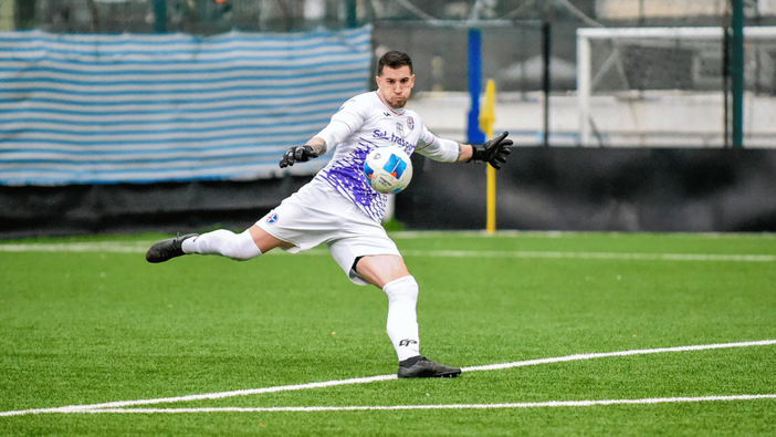 SERIE D Rodriguez prosegue al Ligorna: tra i pali biancazzurri anche nel prossimo campionato SERIE D Rodriguez prosegue al Ligorna: tra i pali biancazzurri anche nel prossimo campionato