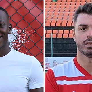 L’Olimpia Carcarese non si ferma: confermati anche Ndiaye e Cervetto
