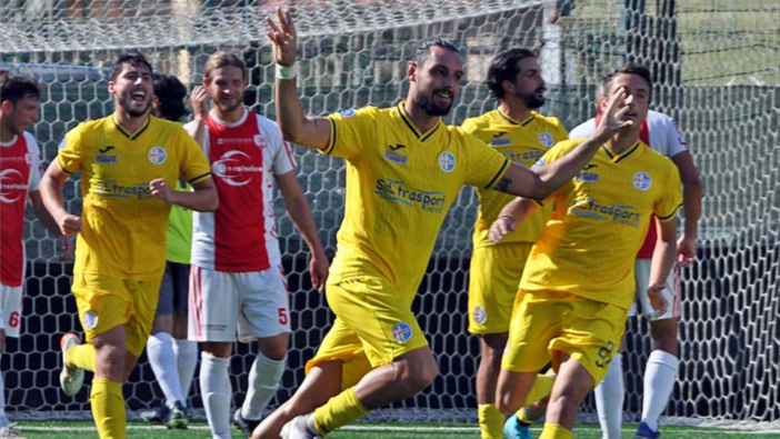 SERIE D Tre punti contro la Fezzanese e terzo posto per il Ligorna