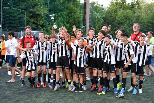 Giovanissimi 2008: la Lavagnese conquista il Torneo Primavera