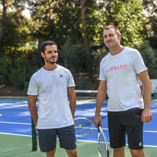 Thomas Fabbiano sceglie la Lubrano Tennis Academy  per l’assalto alla classifica “top 50” ATP