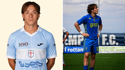 SERIE D Nuovo arrivo in casa Ligorna: ha firmato Menconi dall'Empoli SERIE D Nuovo arrivo in casa Ligorna: ha firmato Menconi dall'Empoli