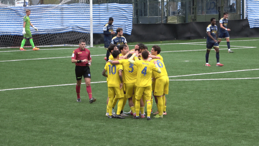 SERIE D Ligorna scintillante: poker al Chisola e secondo posto