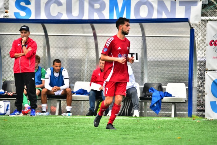 SERIE D | LA LAVAGNESE COLPITA A FREDDO RINCORRE MA NON RECUPERA SERIE D | LA LAVAGNESE COLPITA A FREDDO RINCORRE MA NON RECUPERA