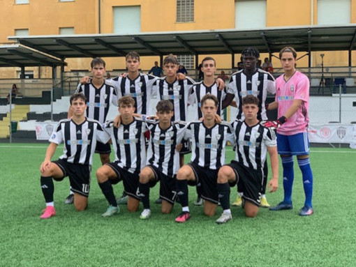 LAVAGNESE / JUNIORES NAZIONALI | ESORDIO ESPLOSIVO PER I RAGAZZI DI BARRESI, LIGORNA ANNICHILITO 4-0