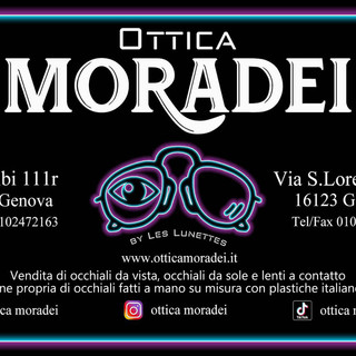 OTTICA MORADEI premia i nostri lettori