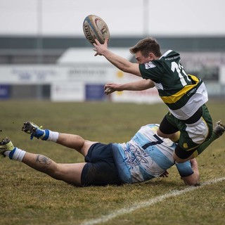 PRO RECCO RUGBY Gli Squali beffati a Biella